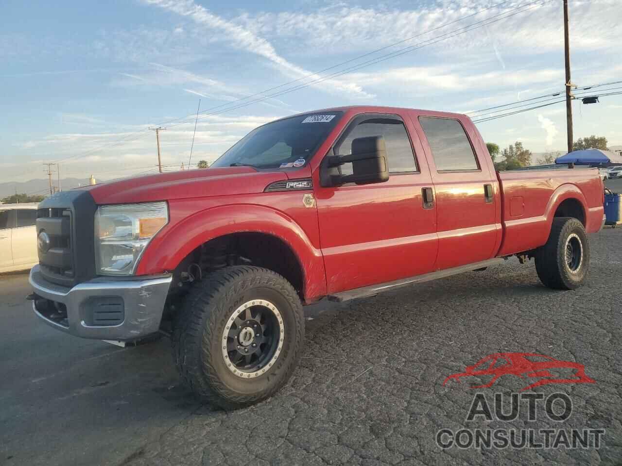 FORD F250 2015 - 1FT7W2B67FEC13467