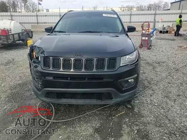 JEEP COMPASS 2021 - 3C4NJDBB7MT573012