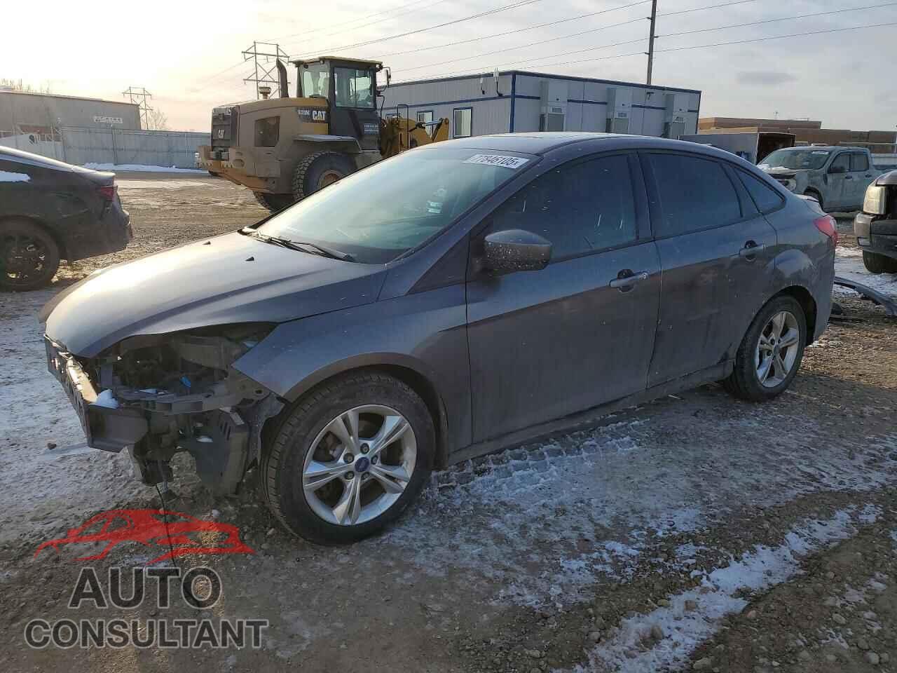 FORD FOCUS 2012 - 1FAHP3F25CL250755