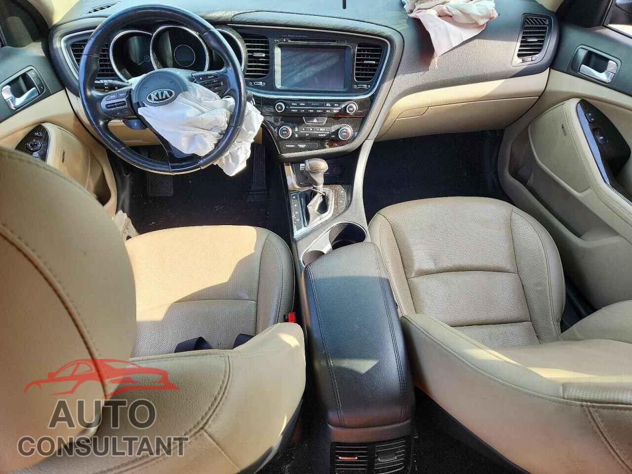 KIA OPTIMA 2015 - 5XXGN4A73FG353696