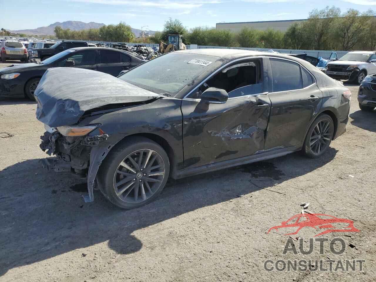 TOYOTA CAMRY 2019 - 4T1B61HK2KU249345