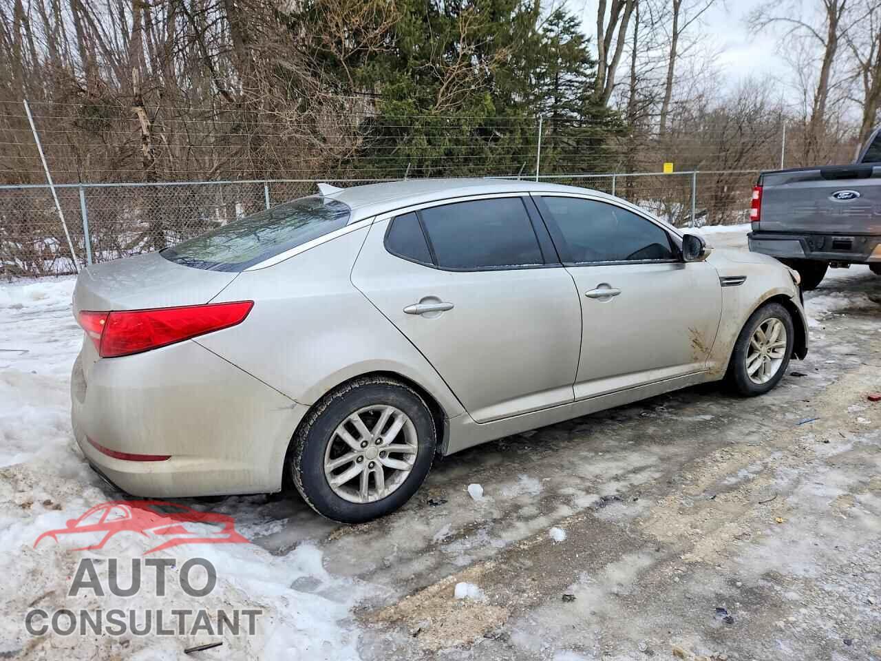 KIA OPTIMA 2012 - KNAGM4A79C5286389