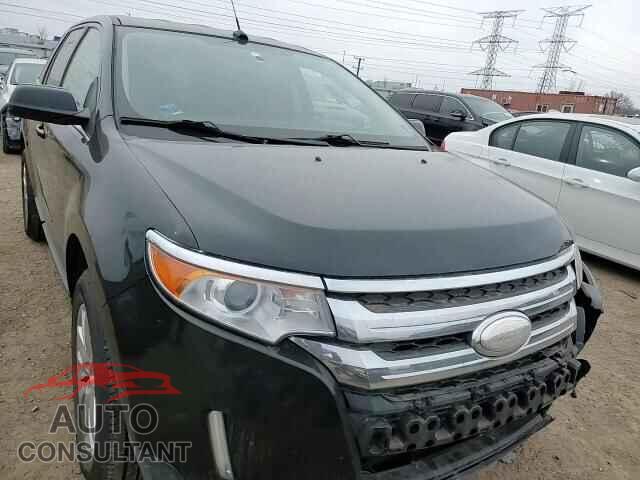 FORD EDGE 2011 - 2FMDK4KC7BBB21809