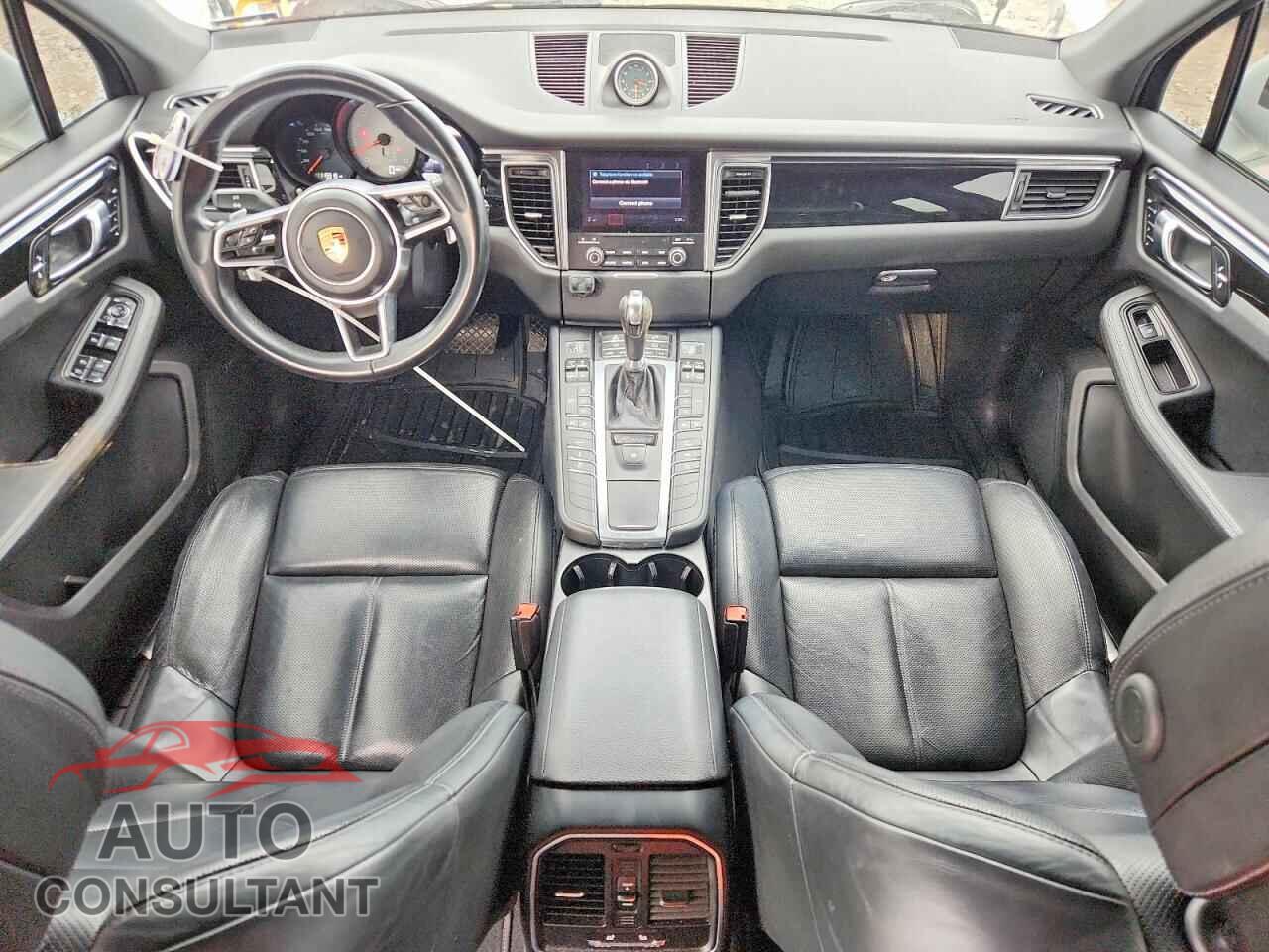 PORSCHE MACAN 2018 - WP1AB2A57JLB31848