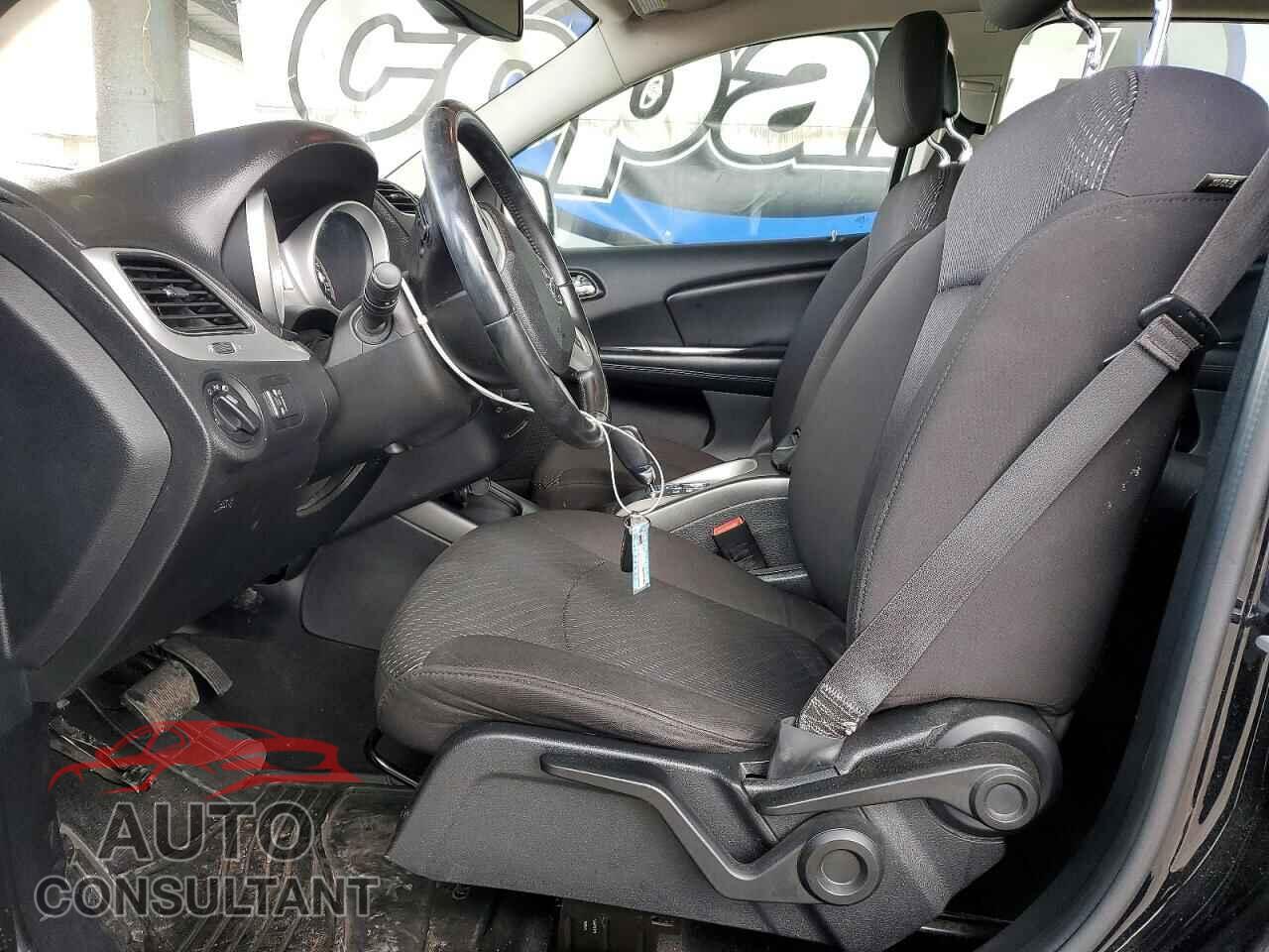 DODGE JOURNEY 2015 - 3C4PDCAB6FT708494
