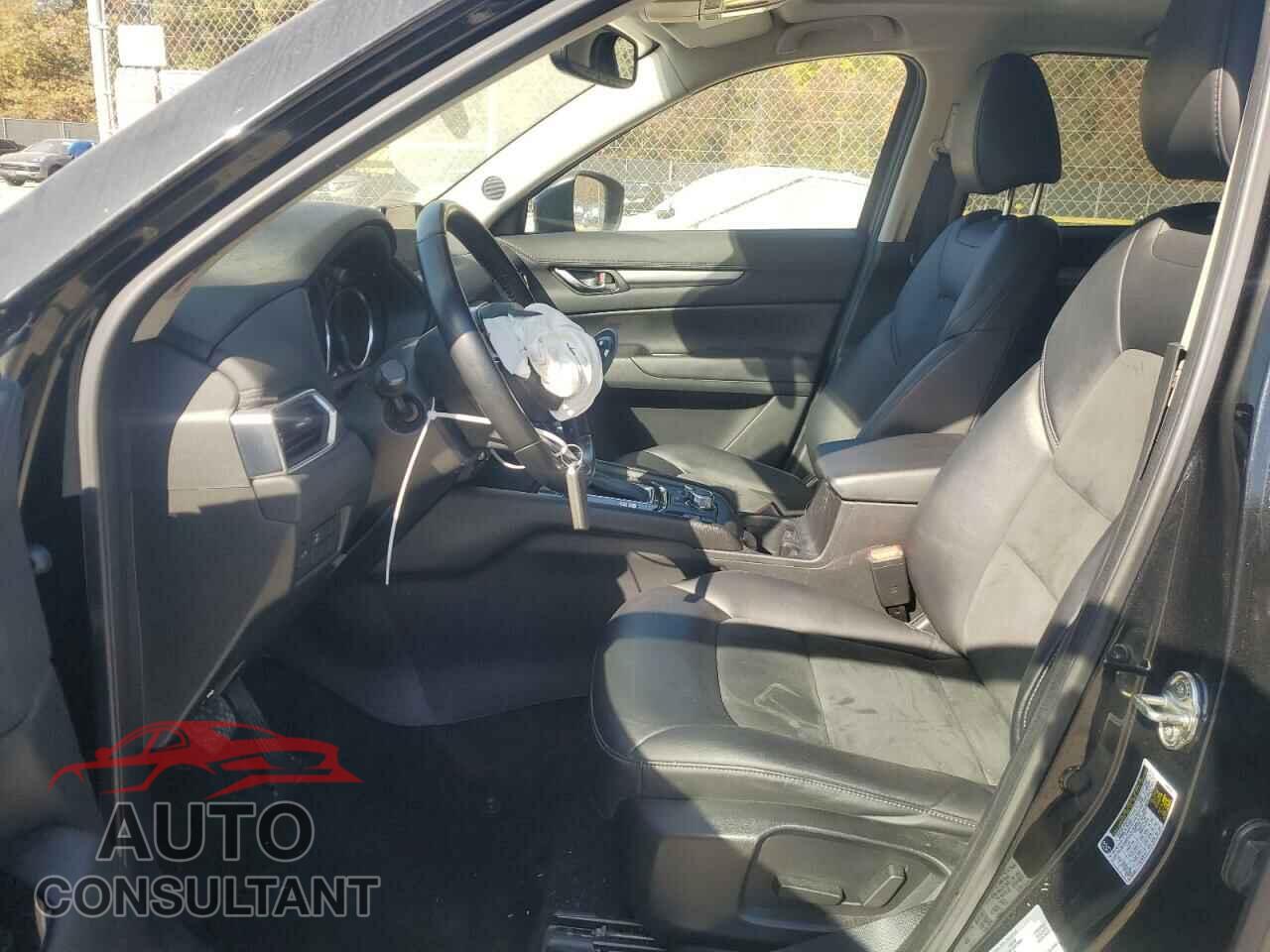 MAZDA CX-5 2017 - JM3KFBCL5H0135518