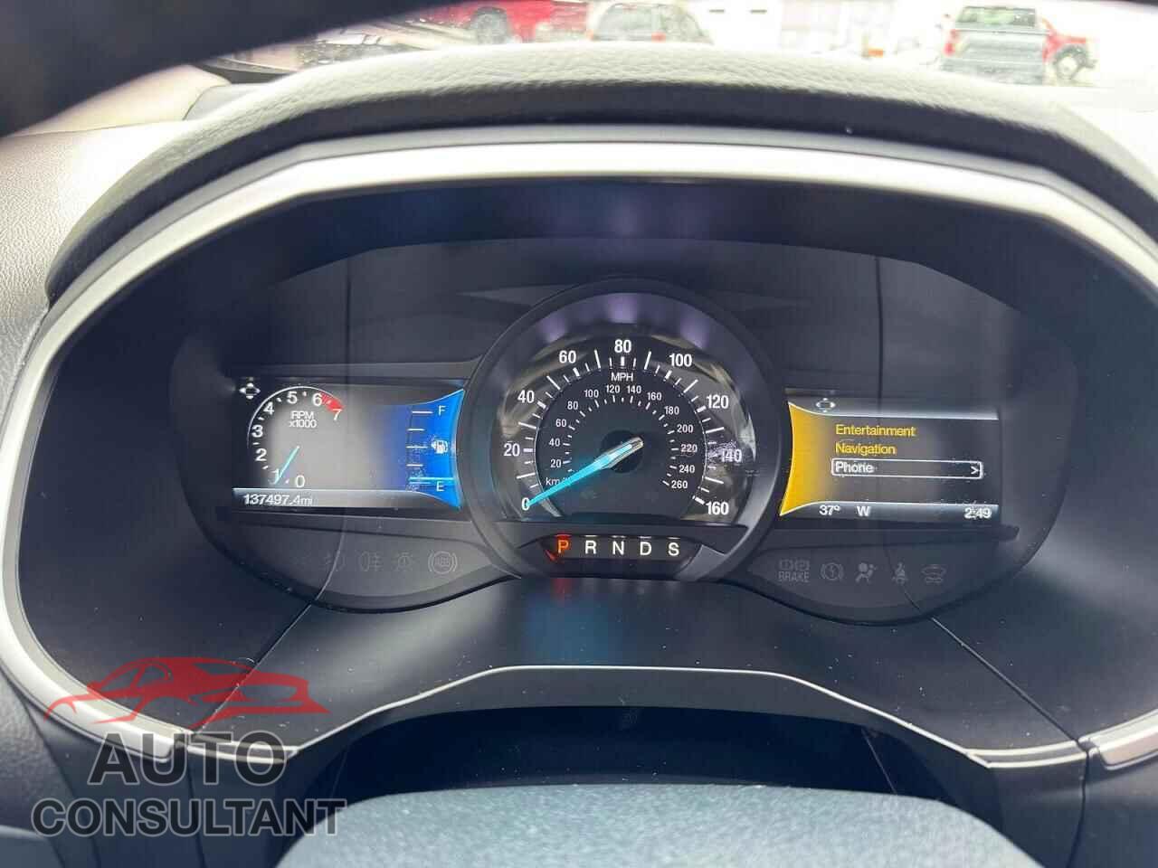 FORD EDGE 2015 - 2FMTK4J87FBB46482