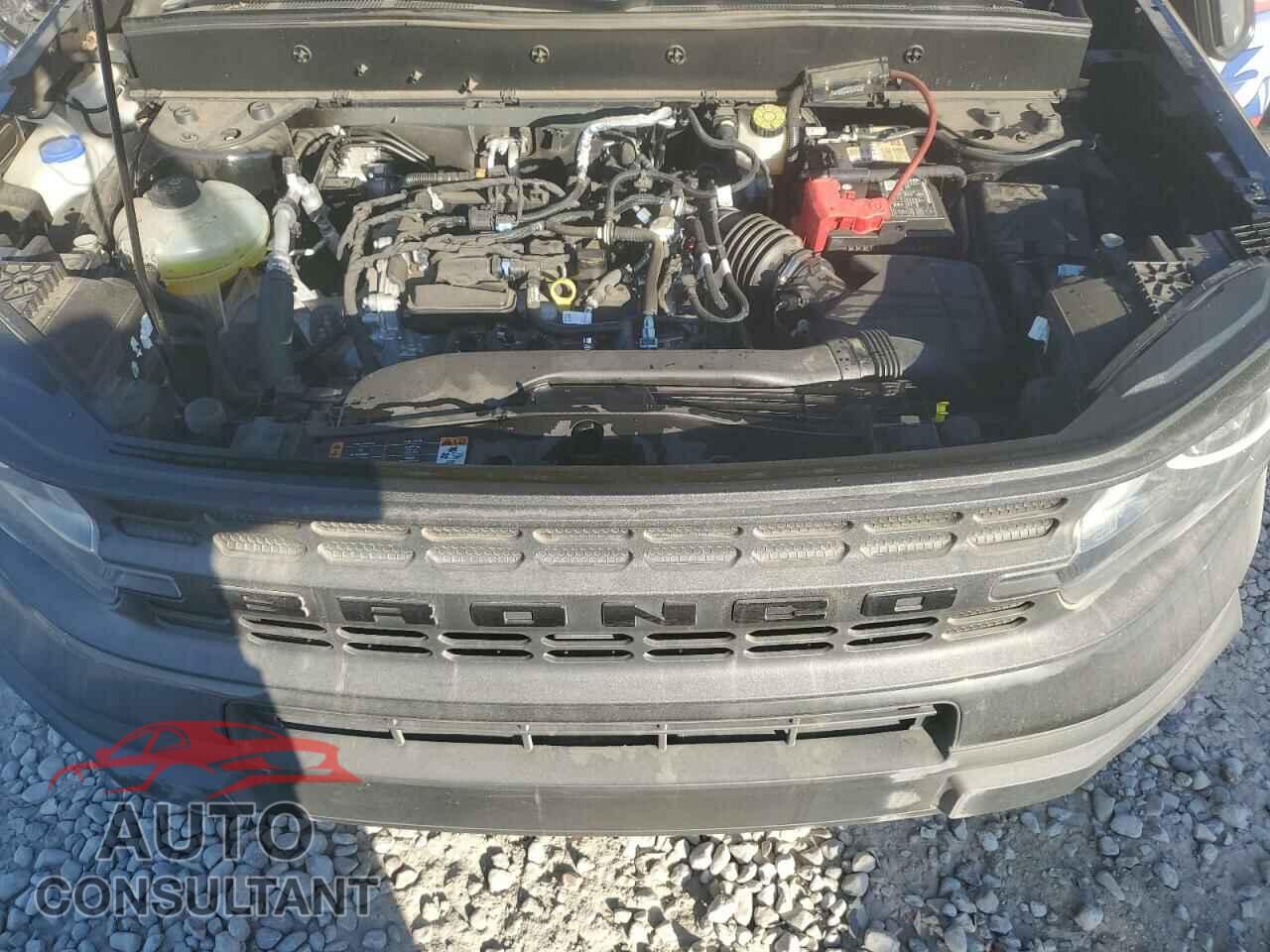 FORD BRONCO 2022 - 3FMCR9A63NRD22824
