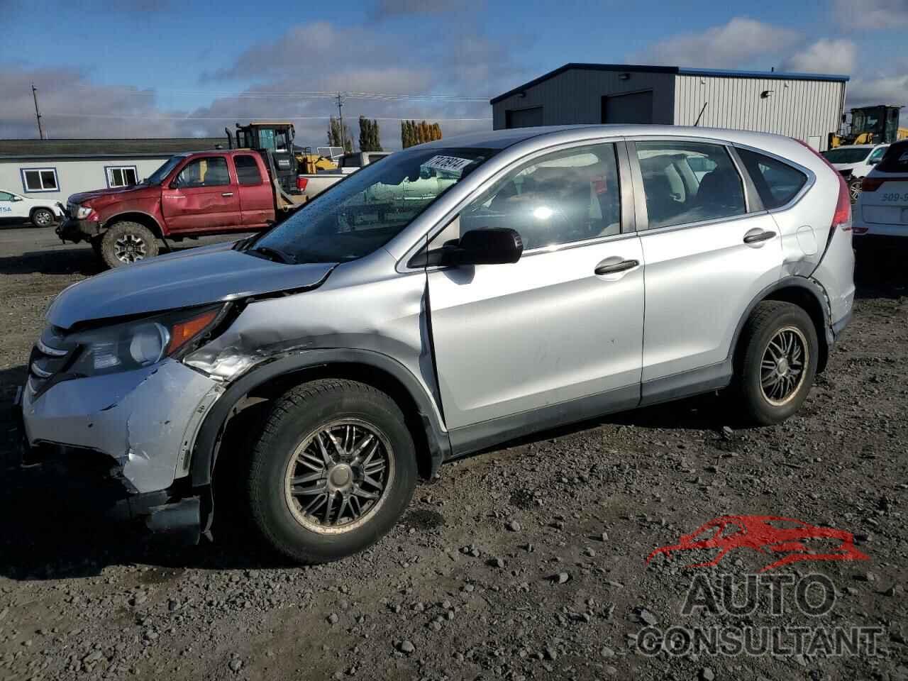 HONDA CRV 2014 - 2HKRM4H36EH687030
