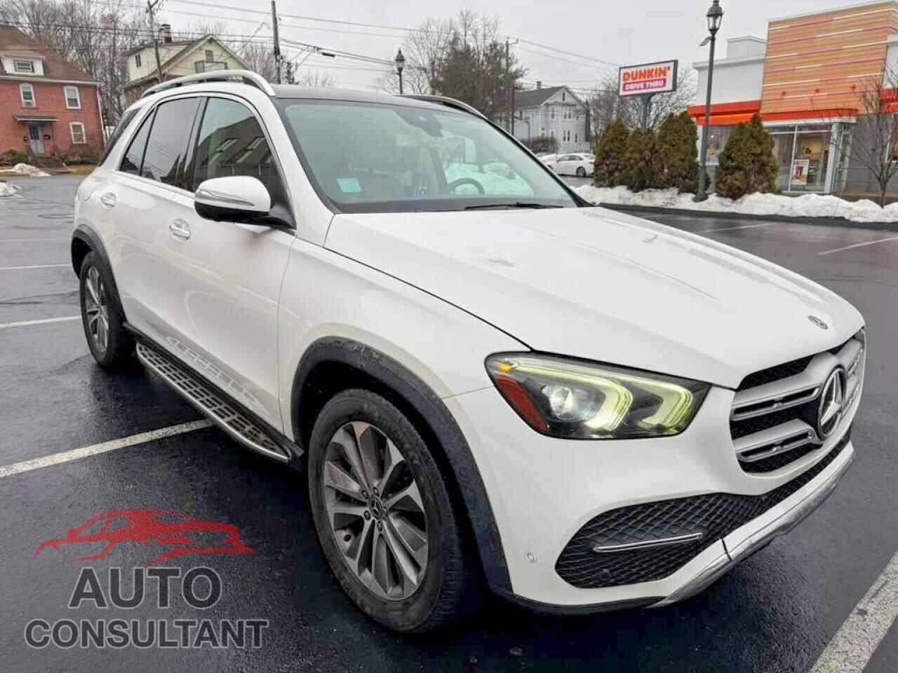 MERCEDES-BENZ GLE-CLASS 2020 - 4JGFB4KEXLA063637