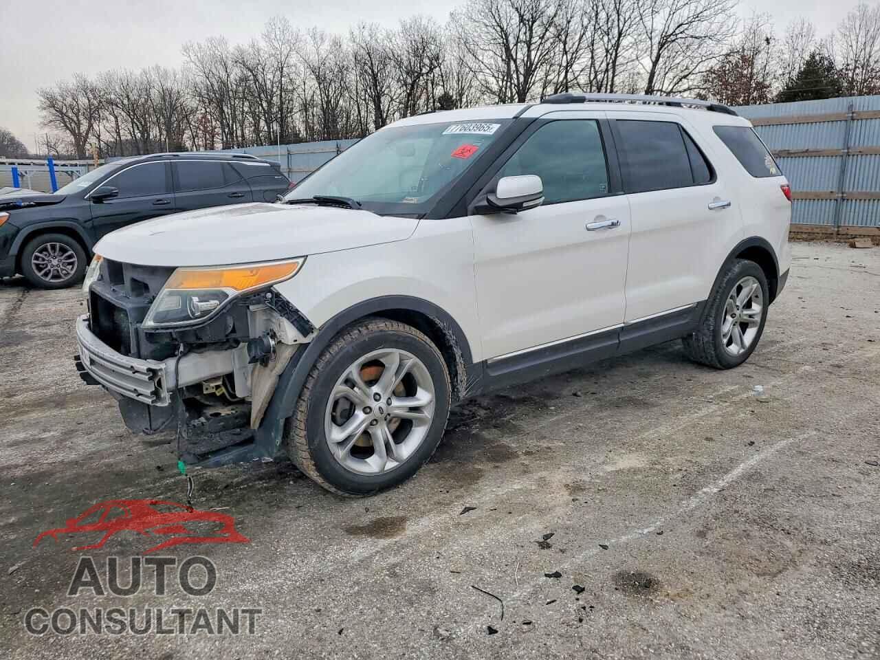 FORD EXPLORER 2013 - 1FM5K7F84DGC01351