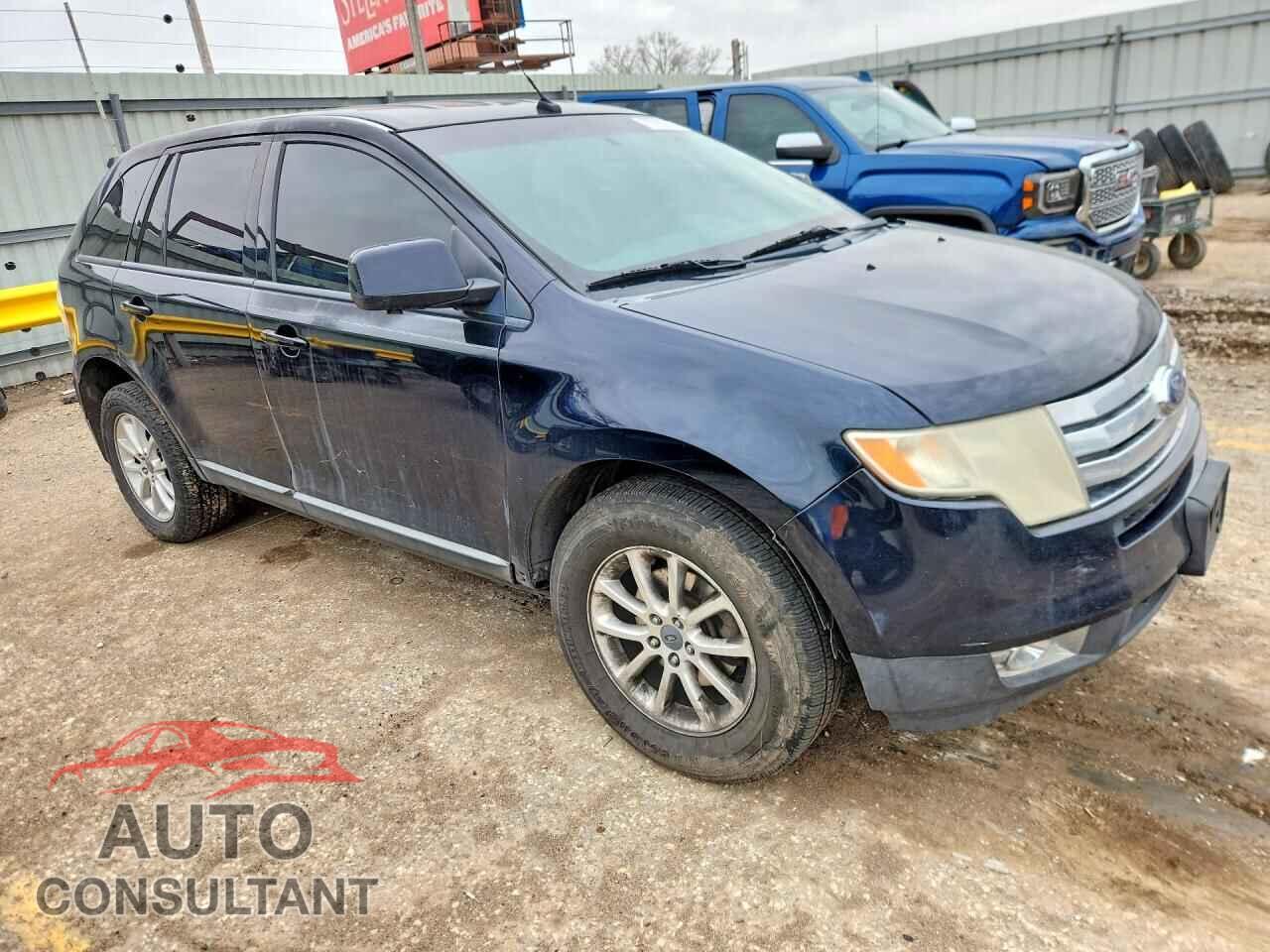 FORD EDGE 2010 - 2FMDK3JC3ABA48626