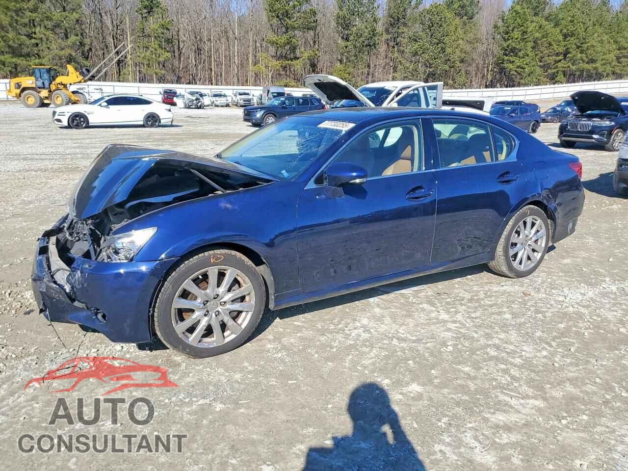 LEXUS GS350 2014 - JTHCE1BL3E5022014