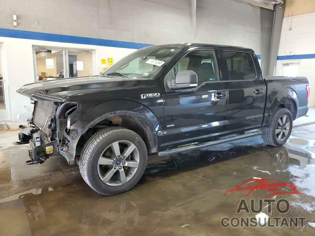 FORD F-150 2017 - 1FTEW1EGXHFB06917