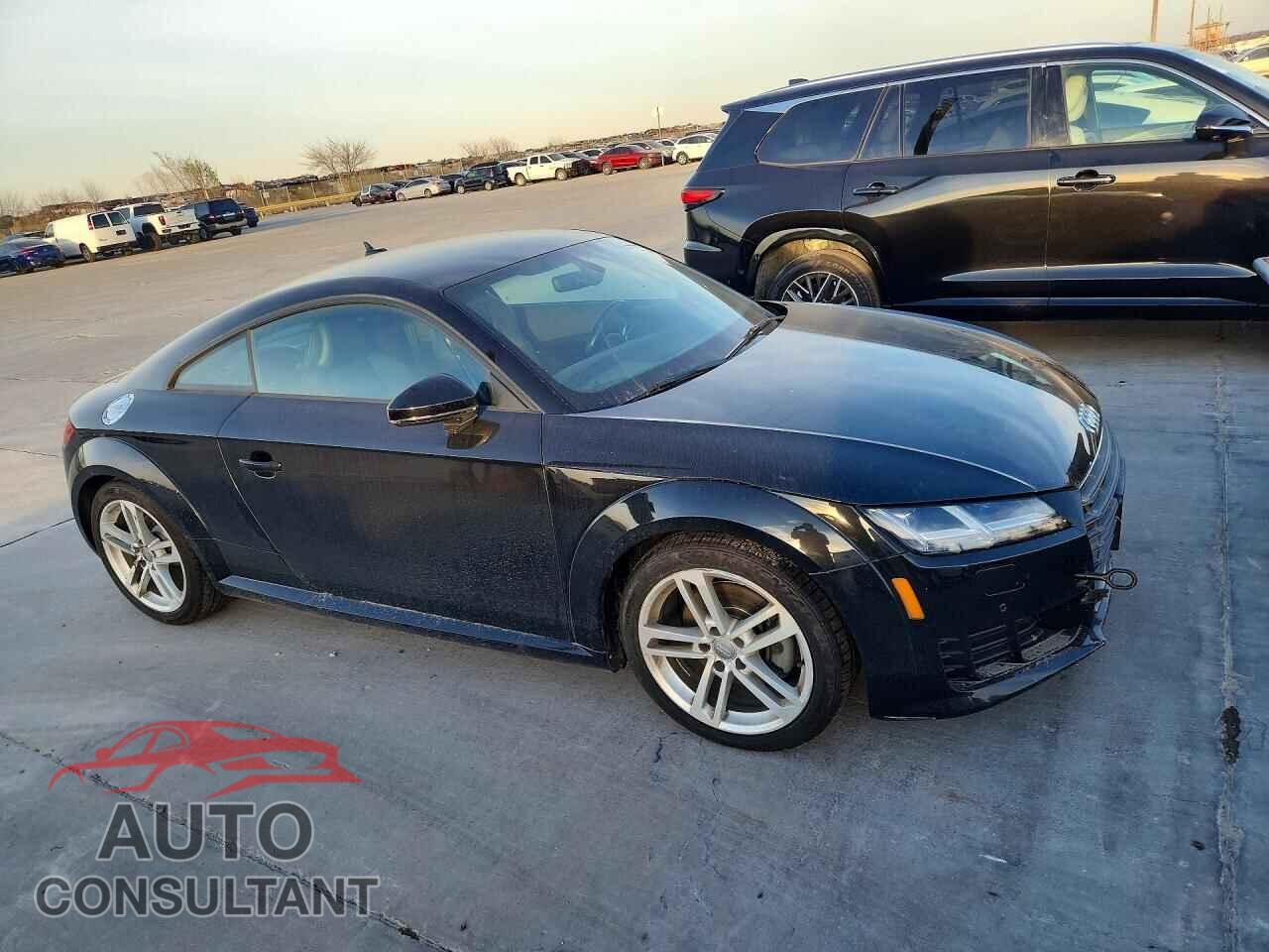 AUDI TT 2016 - TRUC5AFV2G1027217