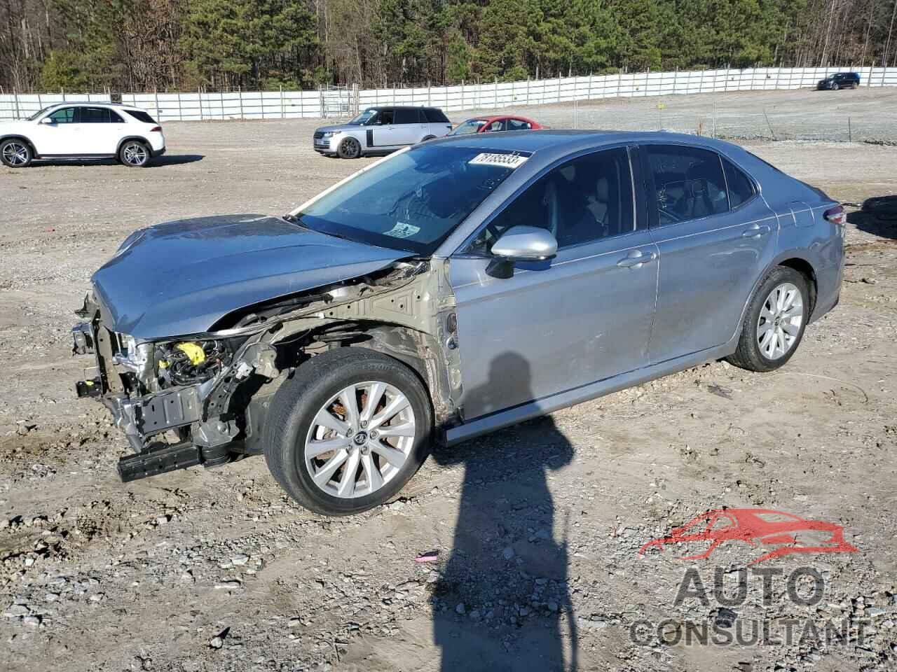 TOYOTA CAMRY 2020 - 4T1C11AK9LU857586