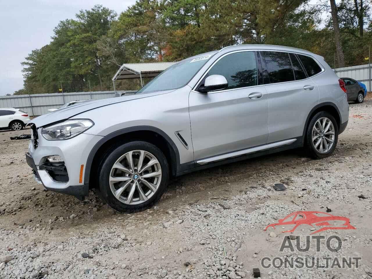 BMW X3 2019 - 5UXTR7C52KLF23512