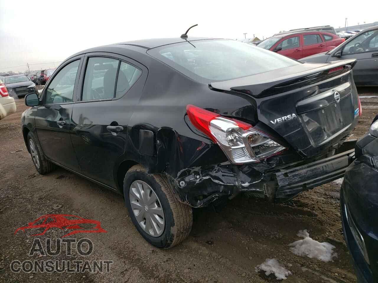 NISSAN VERSA 2015 - 3N1CN7AP9FL856298
