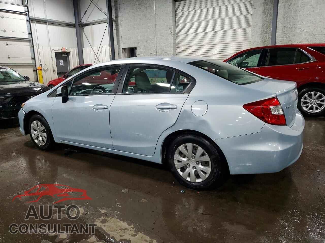 HONDA CIVIC 2012 - 19XFB2F58CE042074