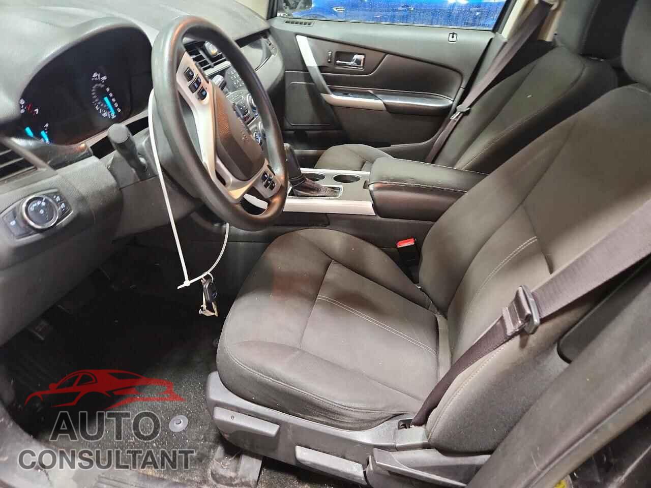 FORD EDGE 2013 - 2FMDK4GC5DBE17018