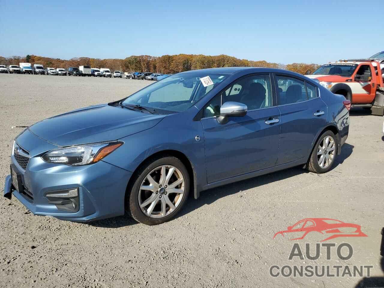 SUBARU IMPREZA 2018 - 4S3GKAU6XJ3611232