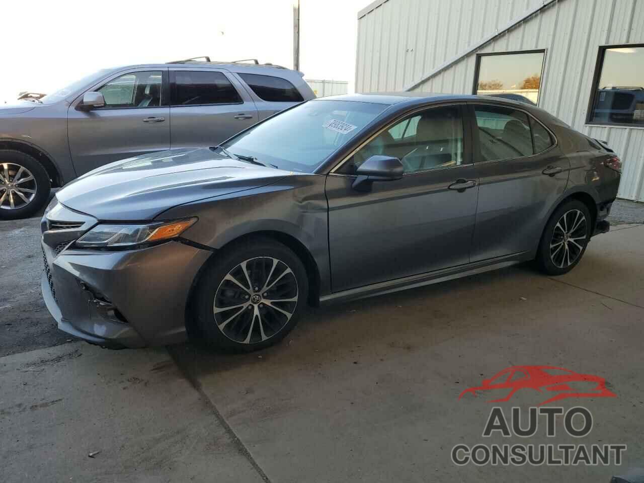 TOYOTA CAMRY 2019 - 4T1B11HK8KU173676