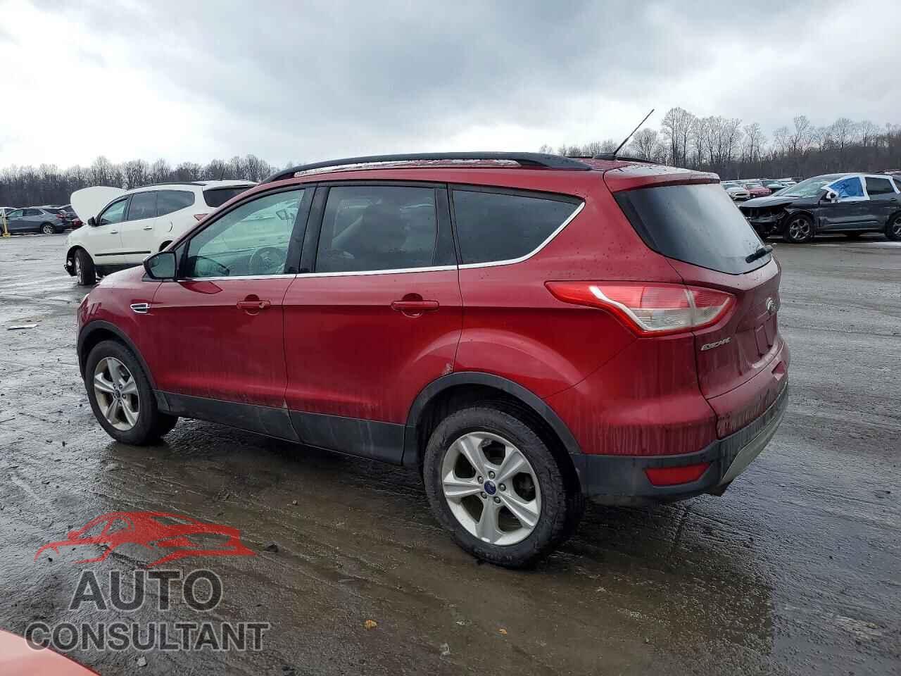 FORD ESCAPE 2014 - 1FMCU9GX2EUB94745