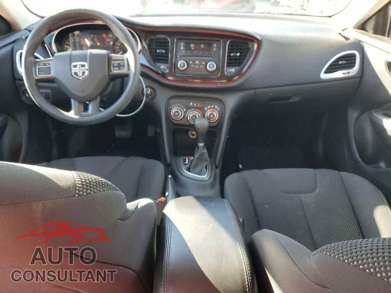 DODGE DART 2016 - 1C3CDFAA7GD645375