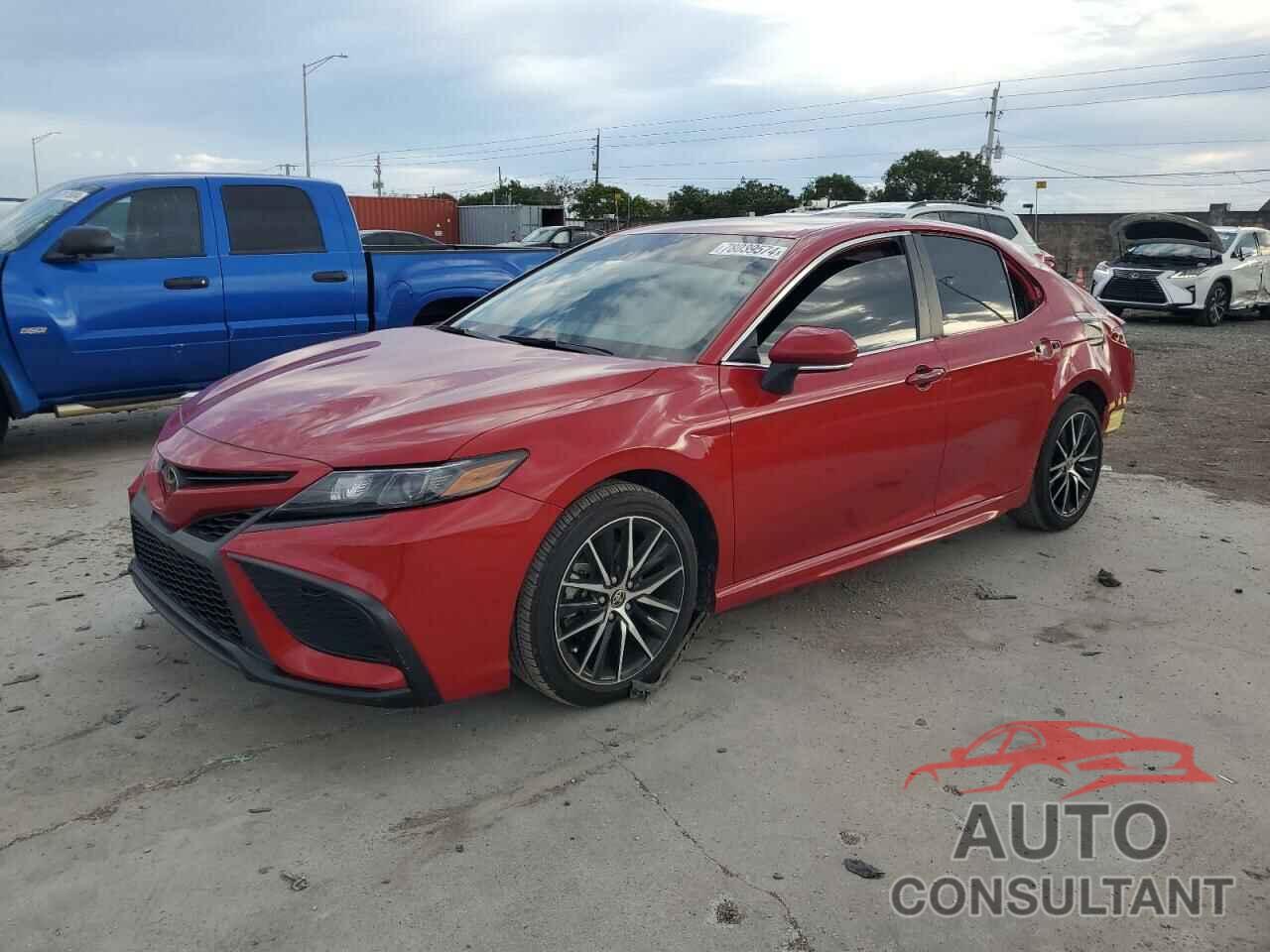 TOYOTA CAMRY 2023 - 4T1G11AK1PU131440