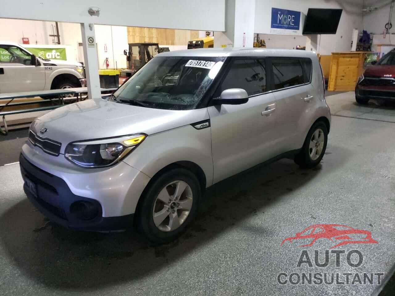 KIA SOUL 2019 - KNDJN2A23K7656768