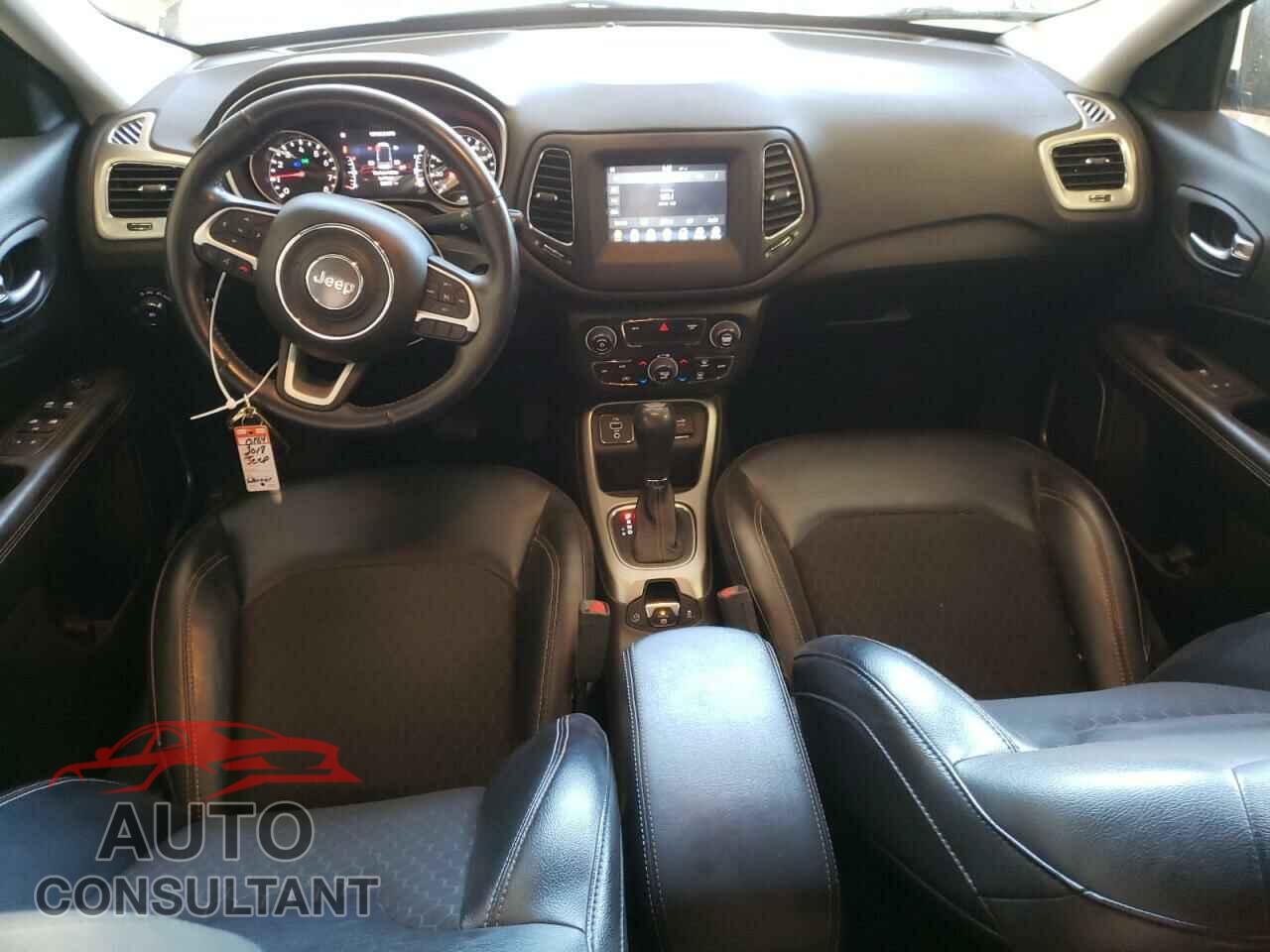 JEEP COMPASS 2018 - 3C4NJCBB7JT410902