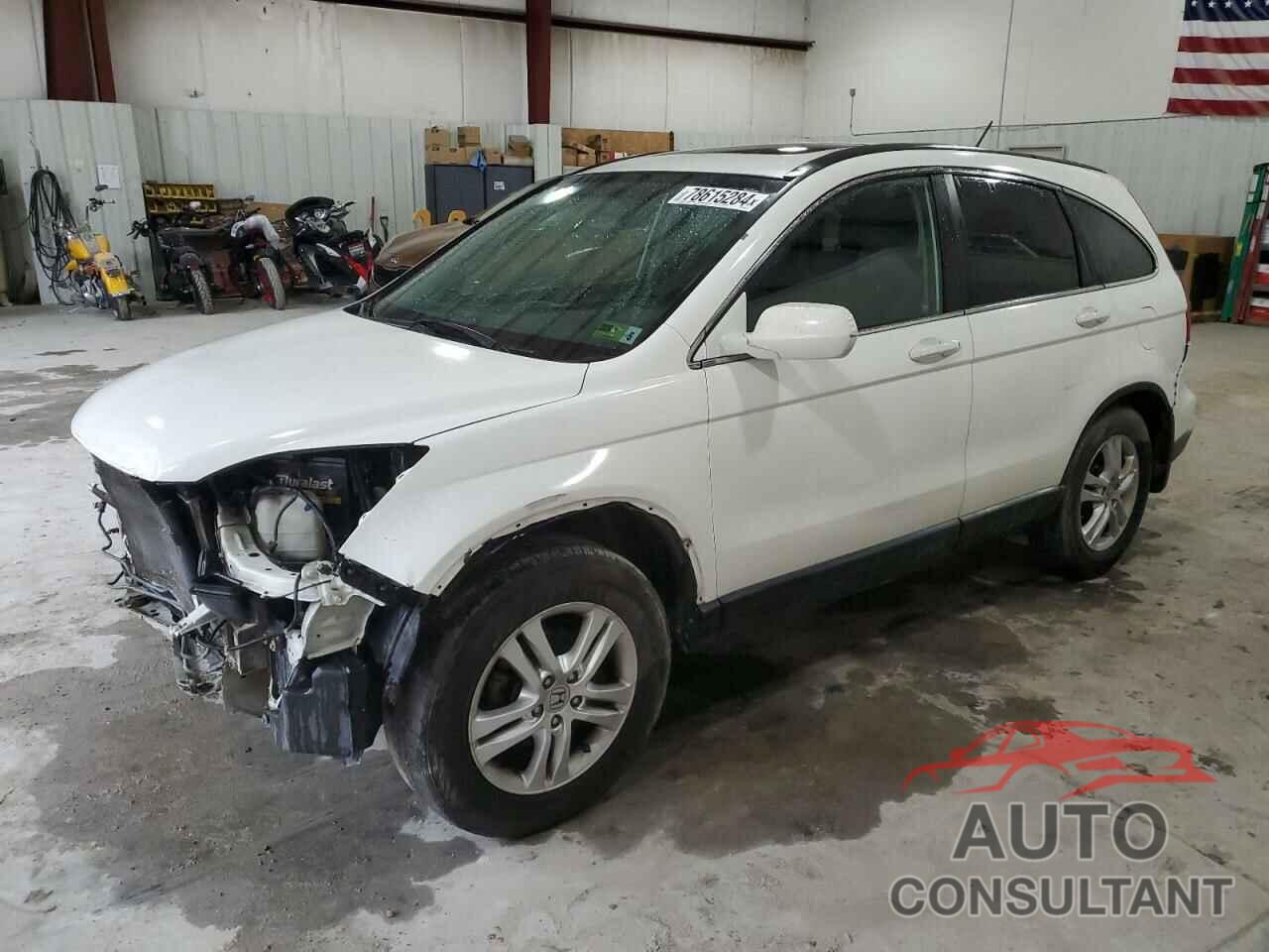 HONDA CRV 2011 - 5J6RE4H76BL064198