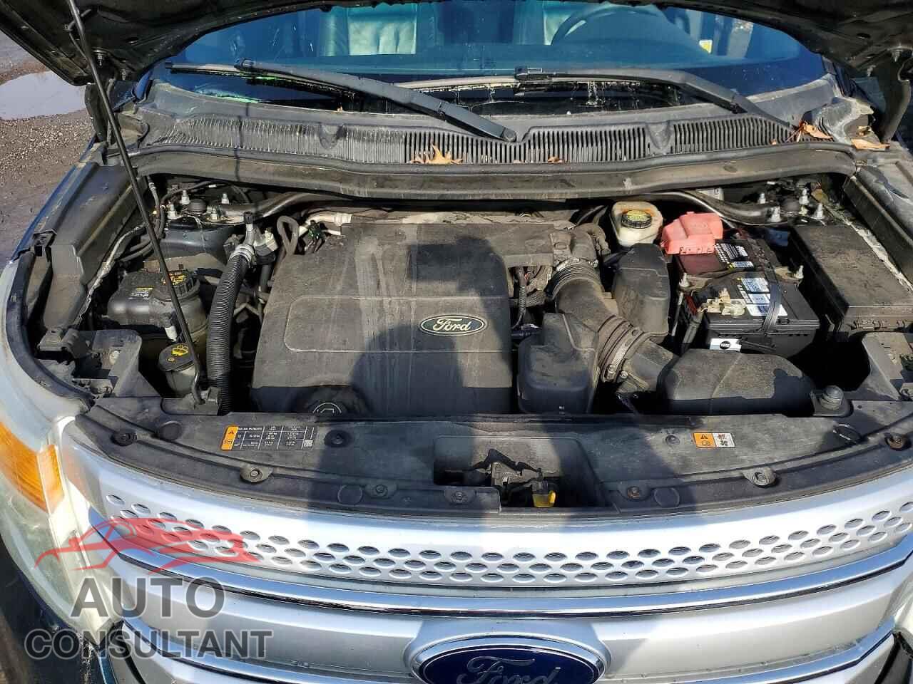 FORD EXPLORER 2014 - 1FM5K8D84EGC09301