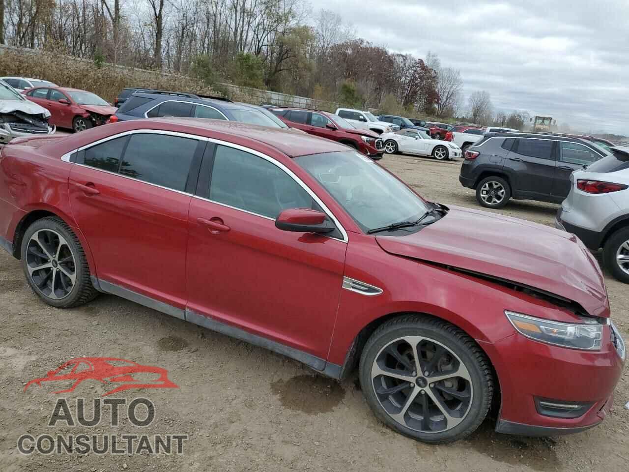 FORD TAURUS 2015 - 1FAHP2E80FG105605