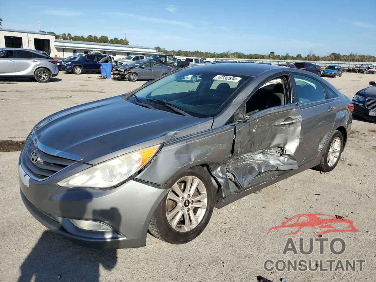 HYUNDAI SONATA 2013 - 5NPEB4AC3DH682669