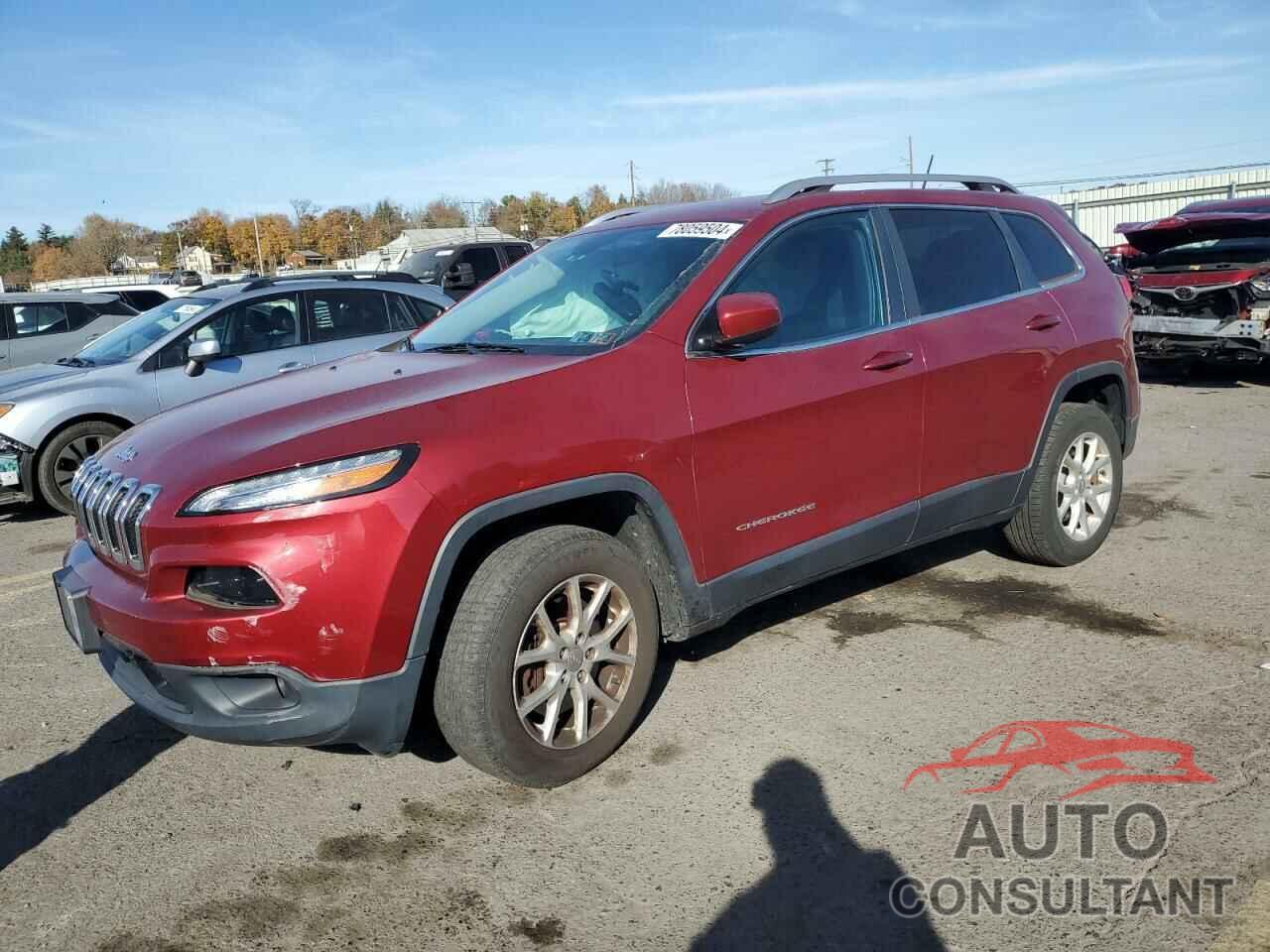 JEEP GRAND CHER 2016 - 1C4PJMCB3GW232308