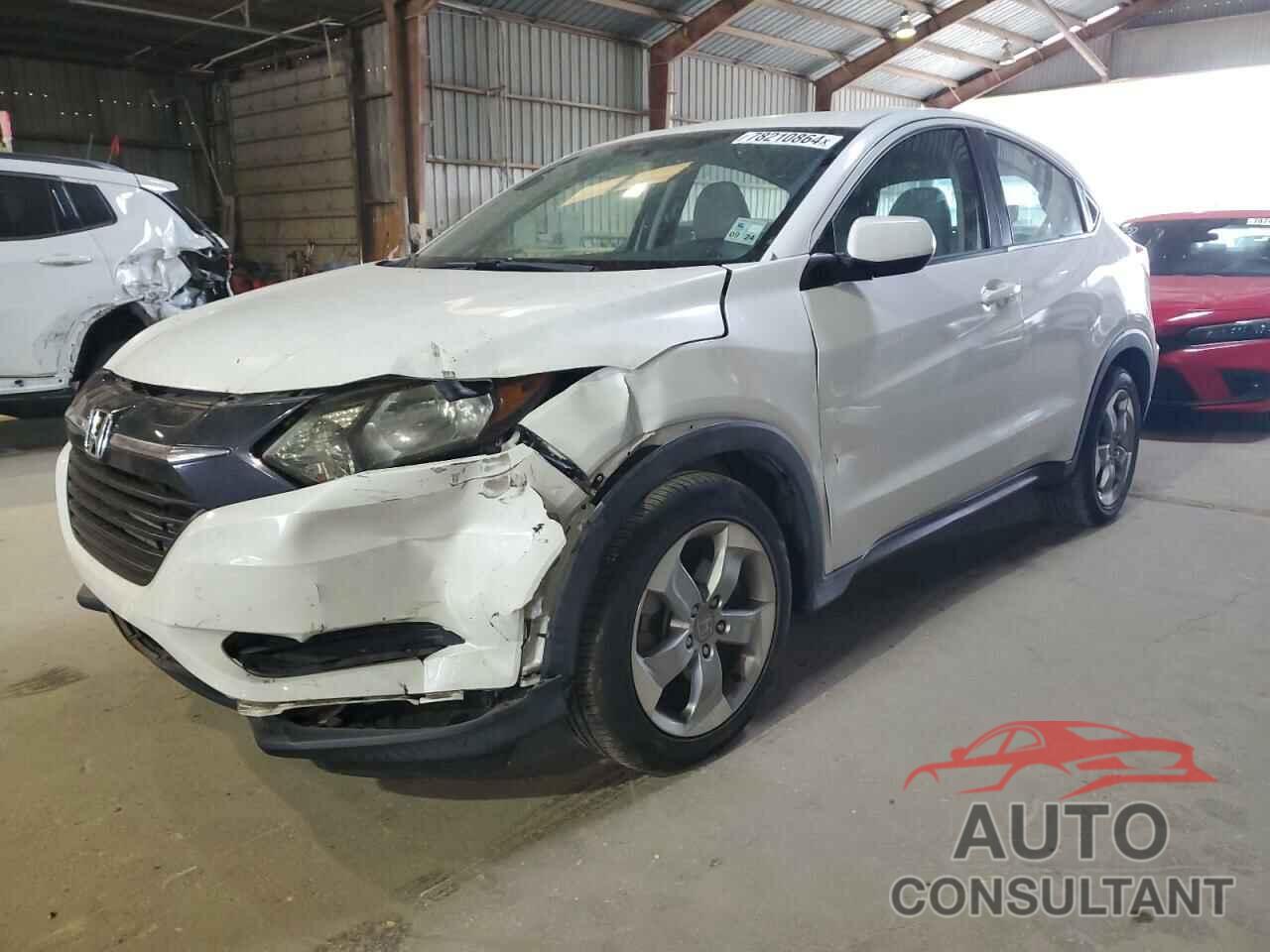 HONDA HR-V 2018 - 3CZRU5H3XJM723807