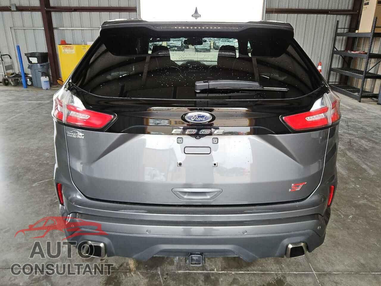 FORD EDGE 2022 - 2FMPK4AP5NBA24744