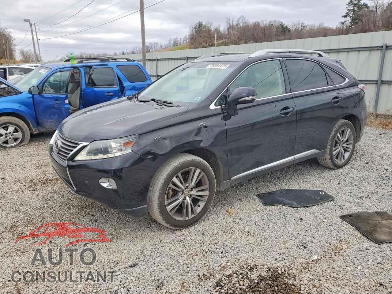 LEXUS RX350 2015 - 2T2ZK1BA5FC180938