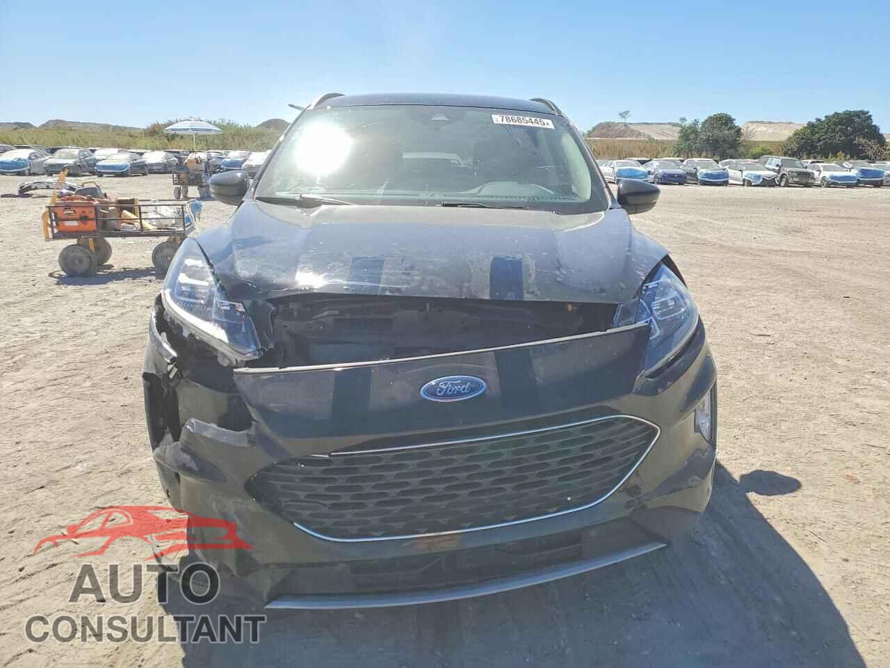 FORD ESCAPE 2020 - 1FMCU0DZ4LUA39631