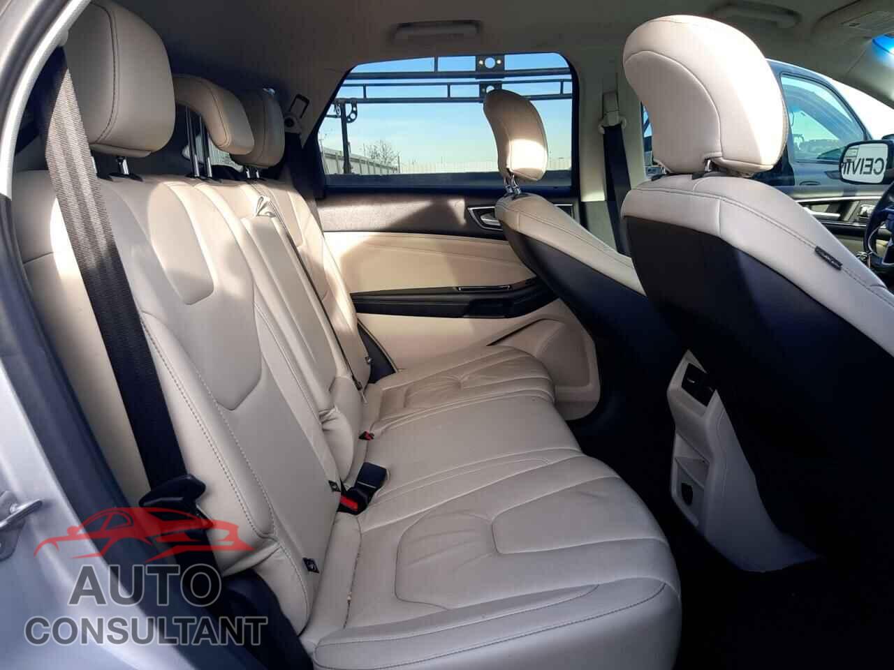 FORD EDGE 2015 - 2FMTK3K99FBB42919