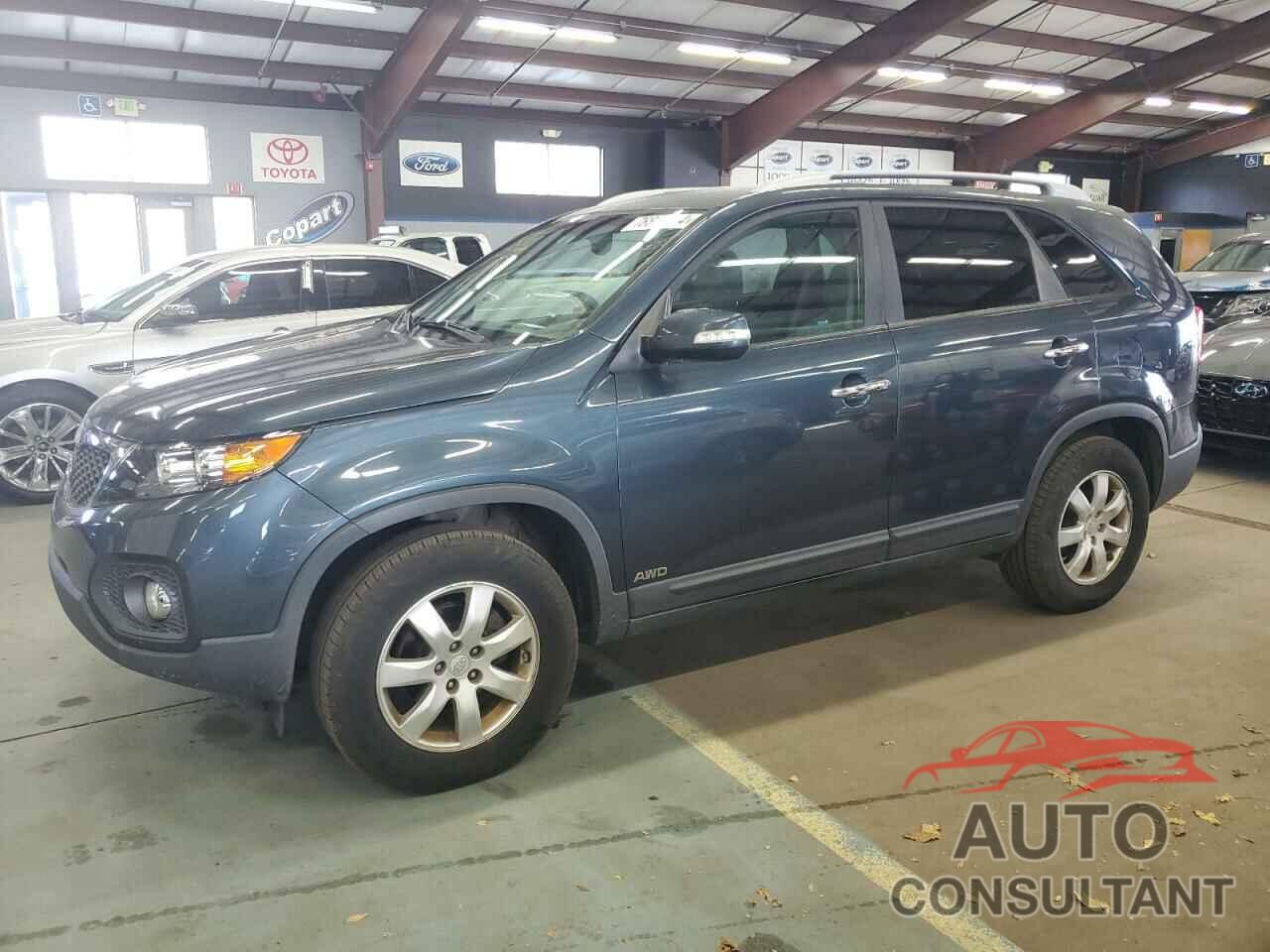 KIA SORENTO 2011 - 5XYKTDA14BG053960