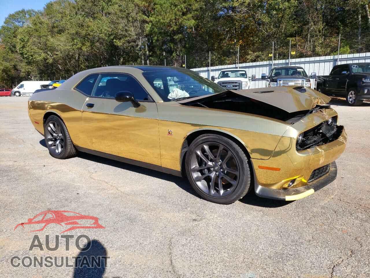 DODGE CHALLENGER 2023 - 2C3CDZFJ5PH694409