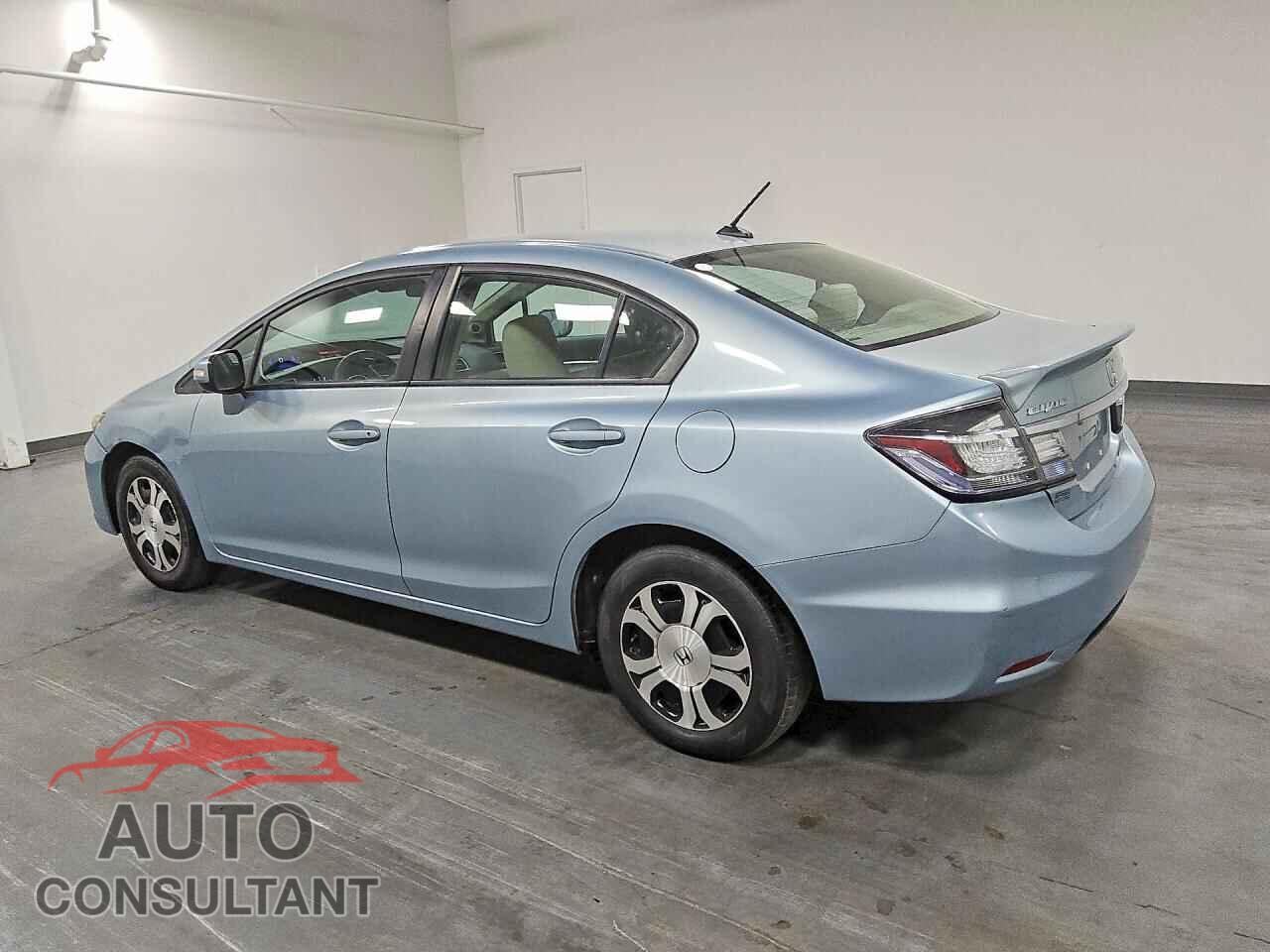 HONDA CIVIC 2013 - 19XFB4F29DE202885