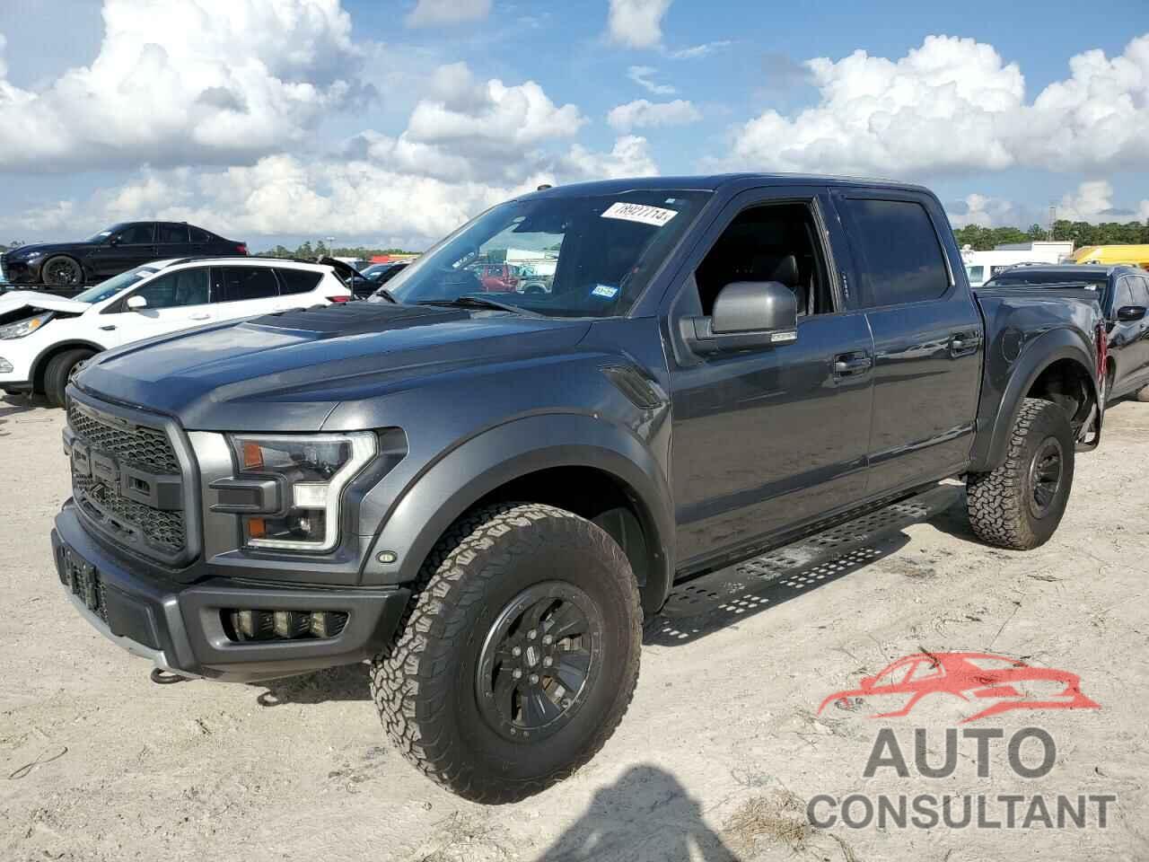 FORD F150 2018 - 1FTFW1RG2JFB99663