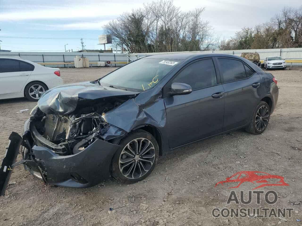 TOYOTA COROLLA 2016 - 5YFBURHE4GP426954