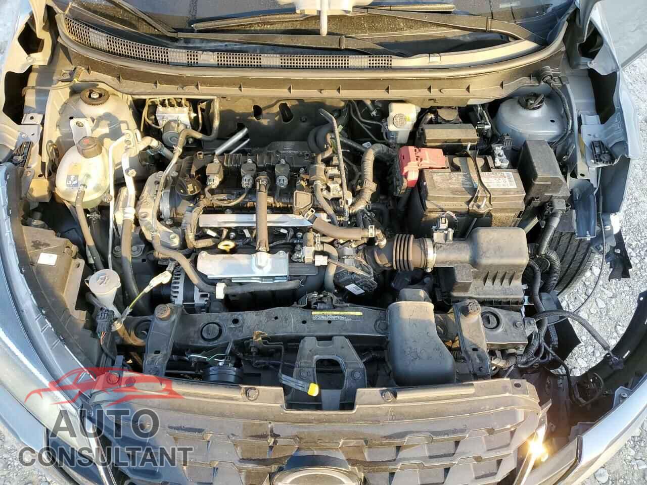 NISSAN KICKS 2022 - 3N1CP5DVXNL504810