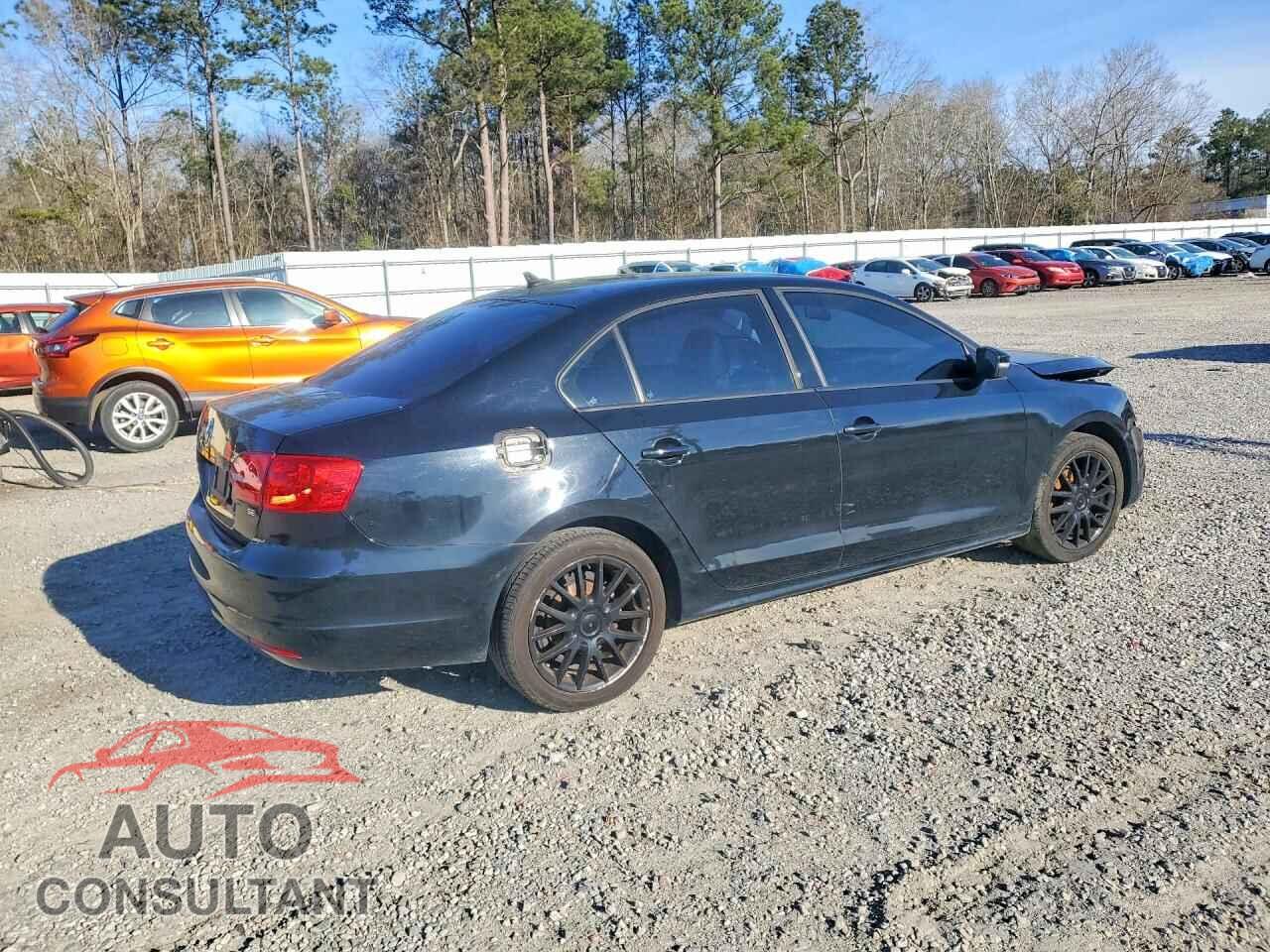 VOLKSWAGEN JETTA 2014 - 3VWD07AJ2EM385113
