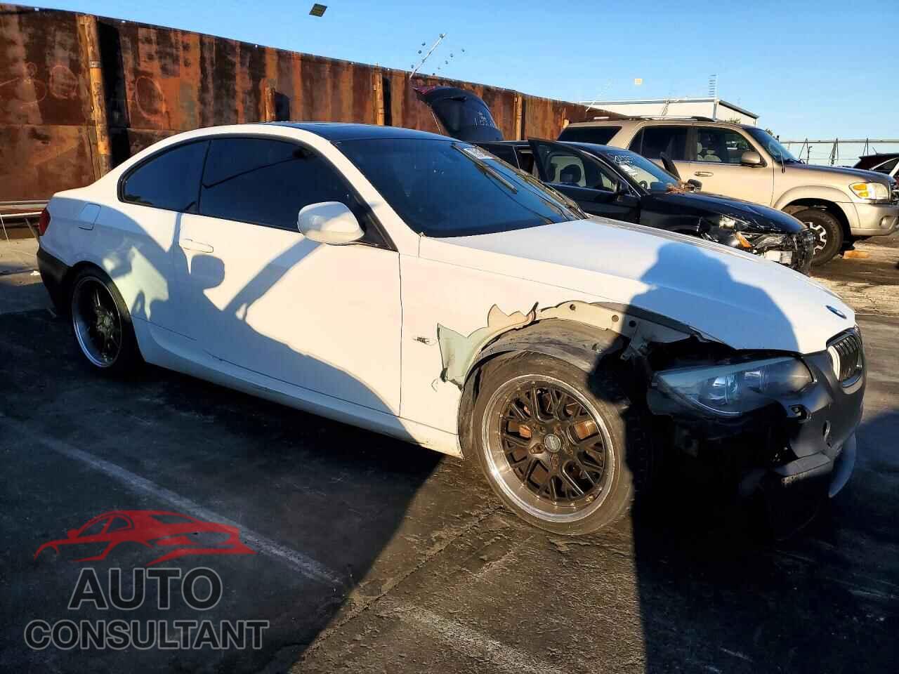 BMW 328 2013 - WBAKE5C55DJ107444