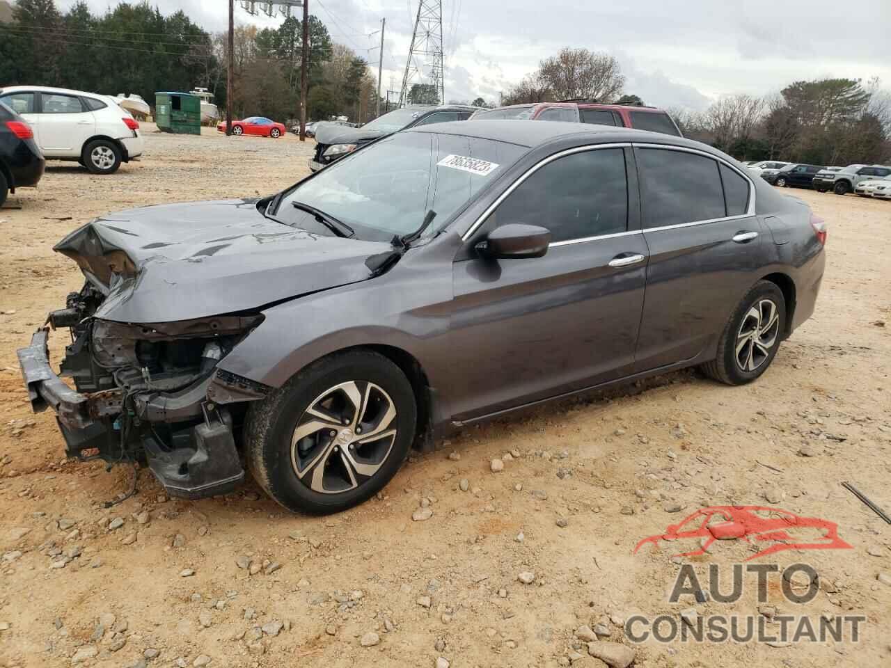 HONDA ACCORD 2016 - 1HGCR2F34GA033556